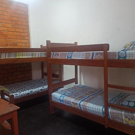 Bambu Tarapoto Hostel Buitenkant foto
