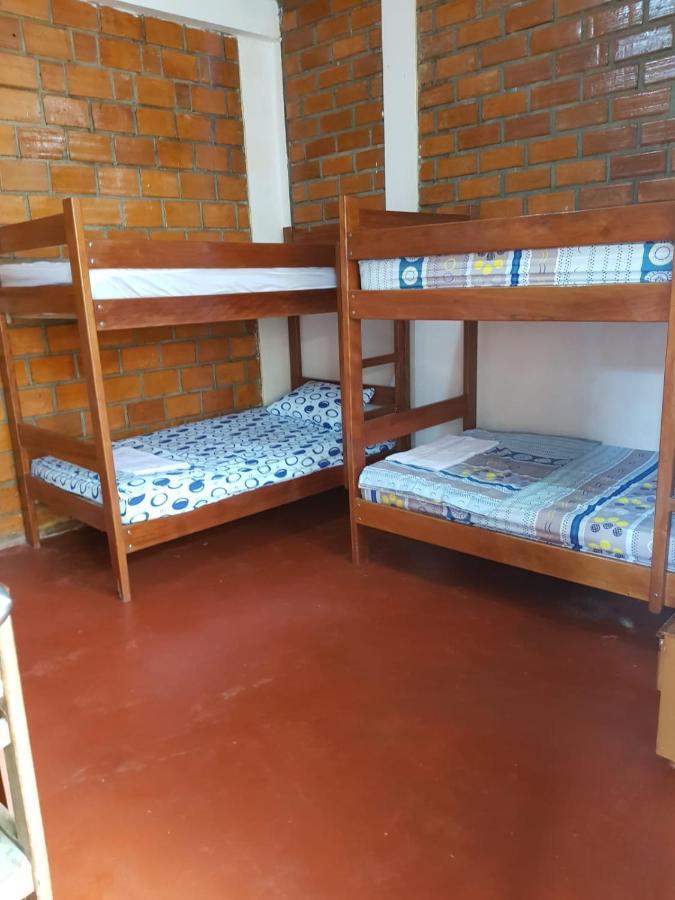 Bambu Tarapoto Hostel Kamer foto