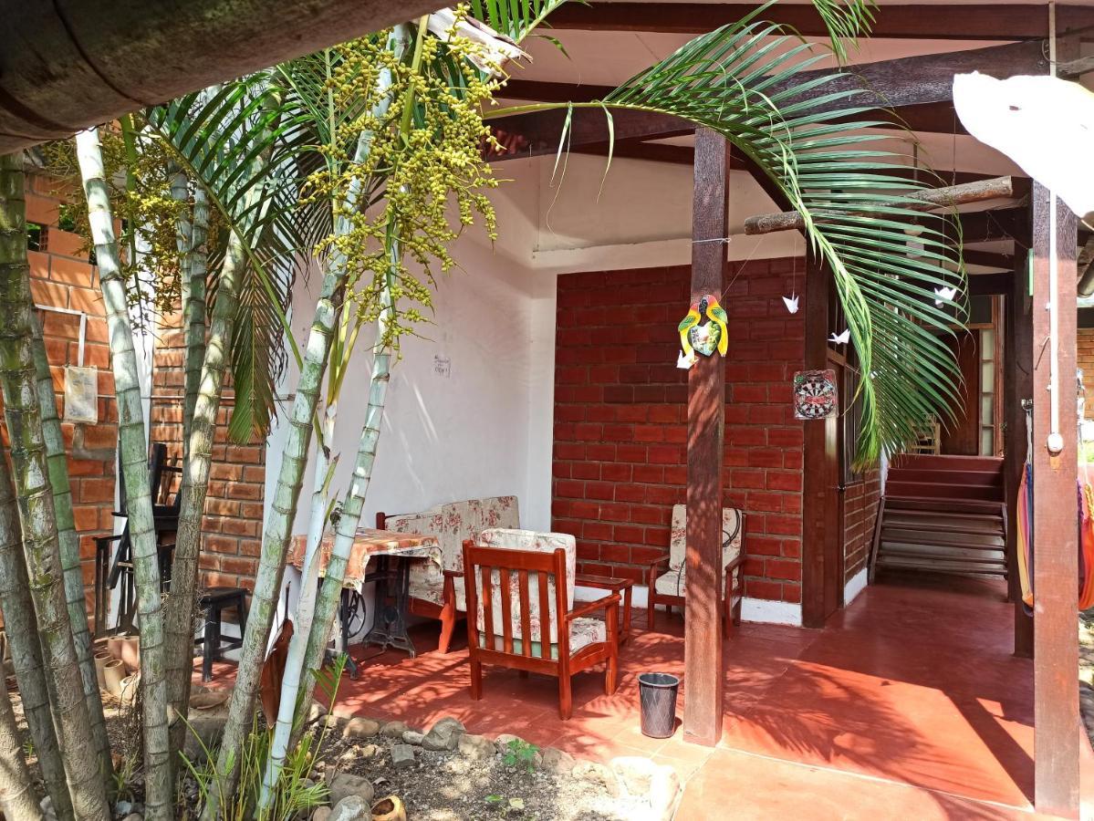Bambu Tarapoto Hostel Buitenkant foto