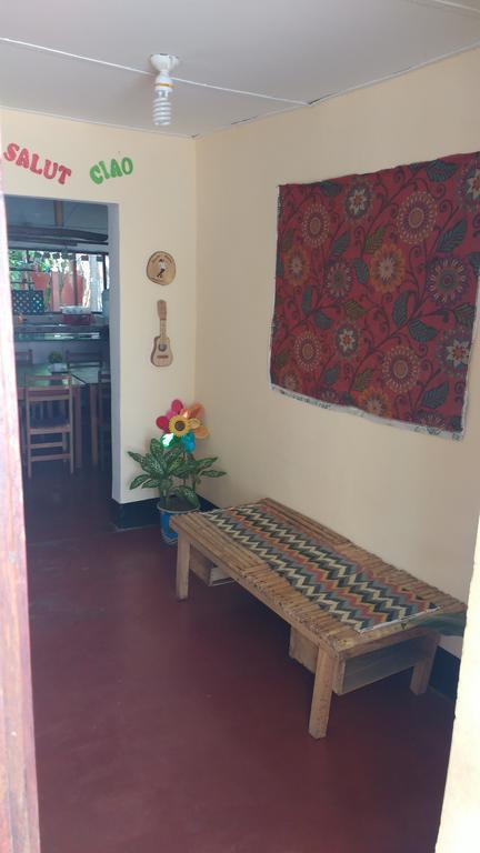 Bambu Tarapoto Hostel Buitenkant foto