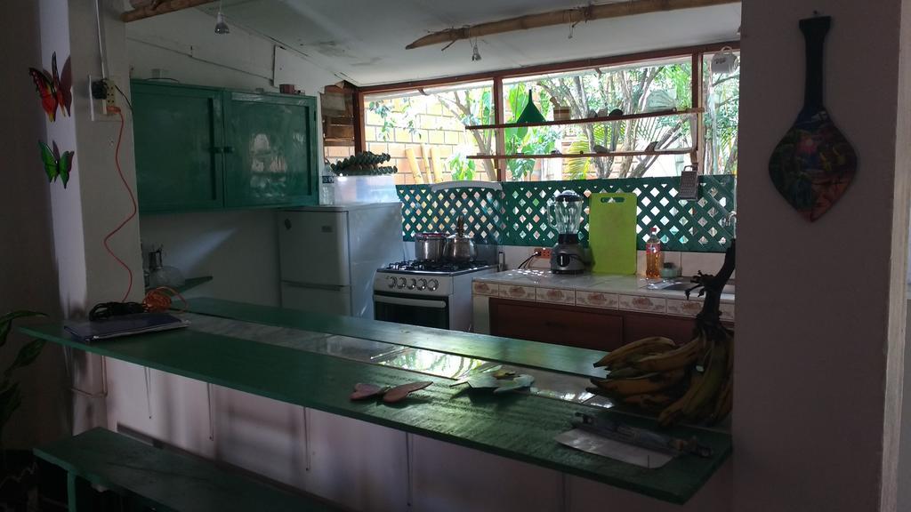 Bambu Tarapoto Hostel Buitenkant foto