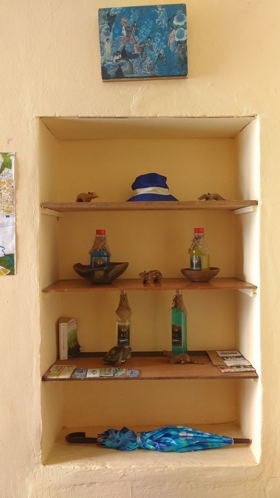 Bambu Tarapoto Hostel Buitenkant foto