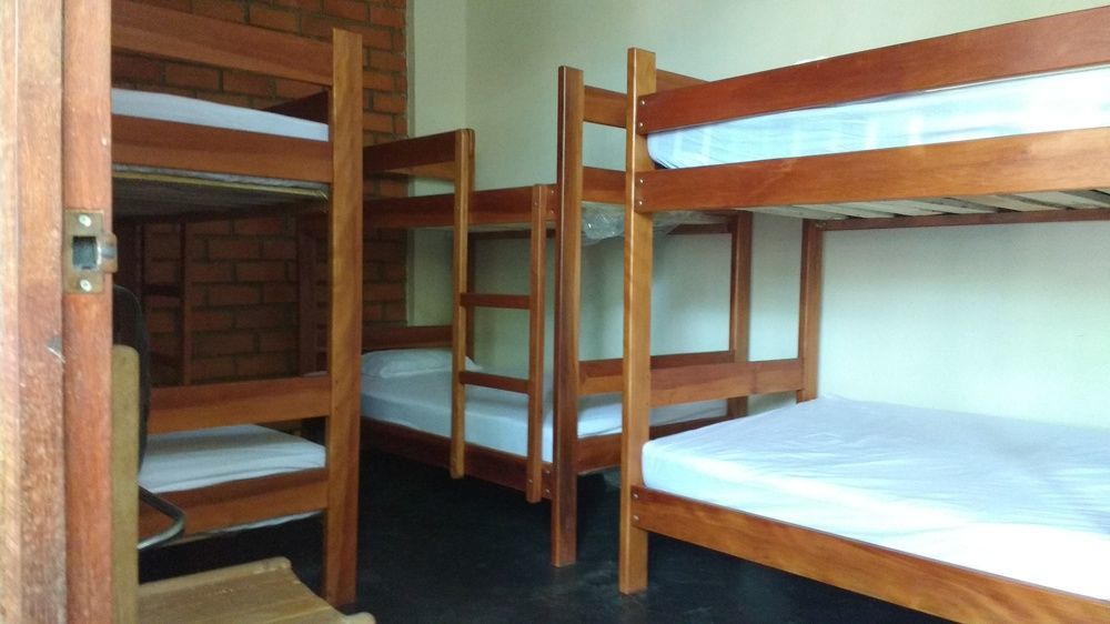Bambu Tarapoto Hostel Buitenkant foto
