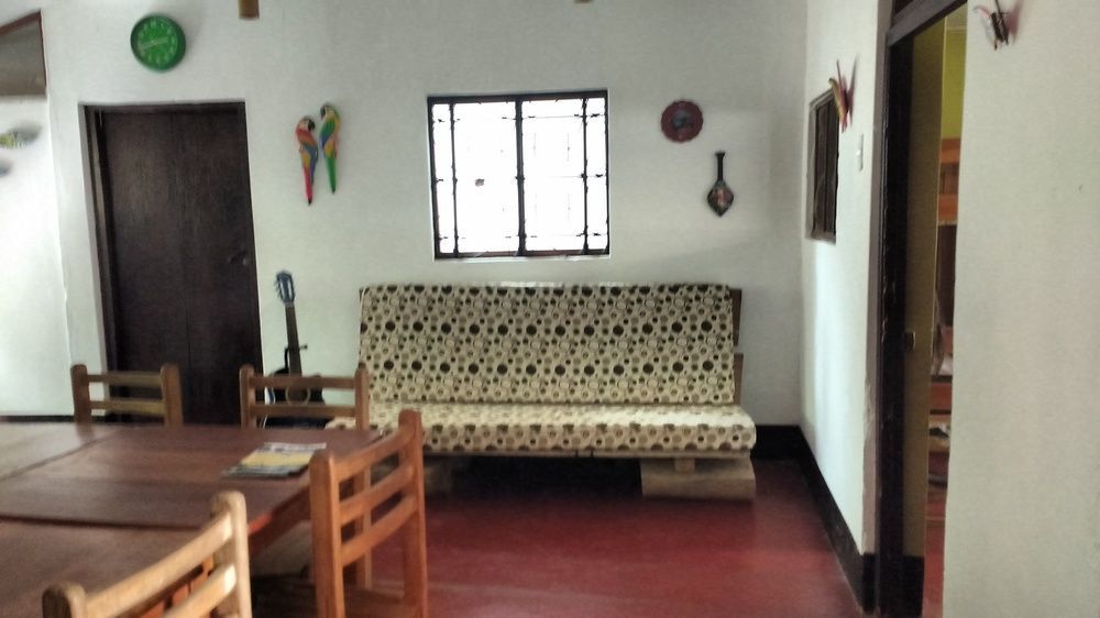 Bambu Tarapoto Hostel Buitenkant foto