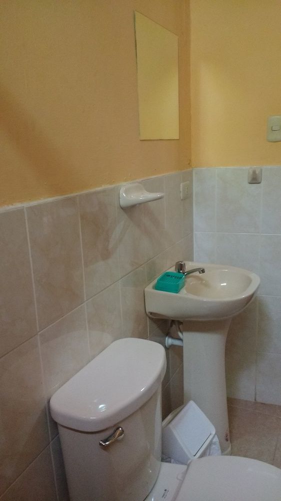 Bambu Tarapoto Hostel Buitenkant foto