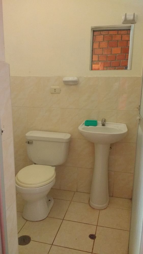 Bambu Tarapoto Hostel Buitenkant foto